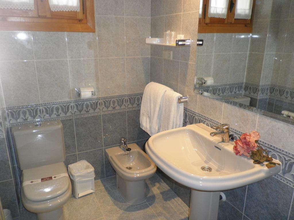 Hotel Boutique Mediodia Plan Pokój zdjęcie
