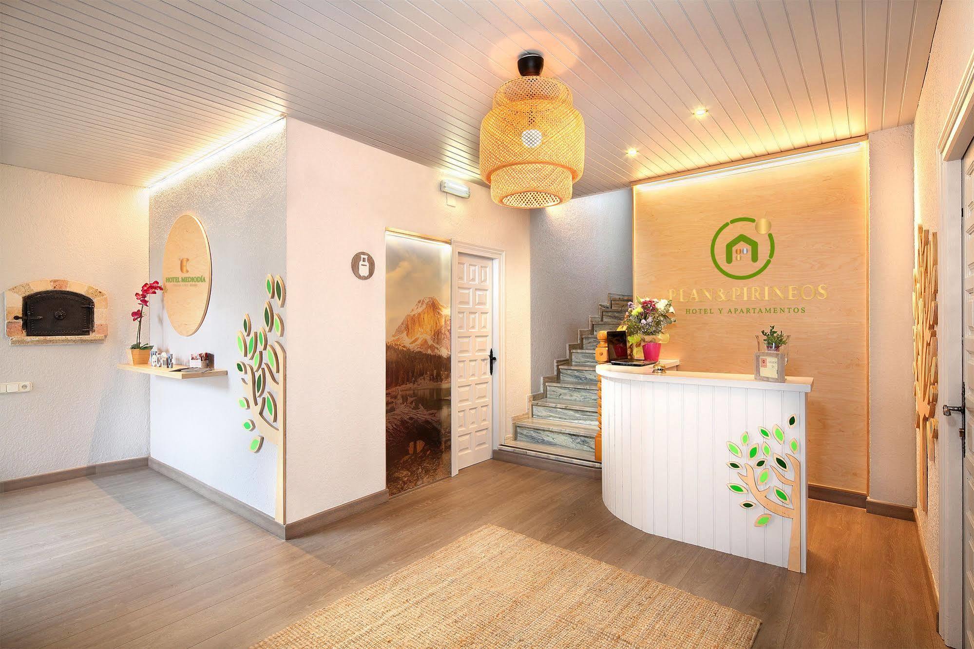 Hotel Boutique Mediodia Plan Zewnętrze zdjęcie