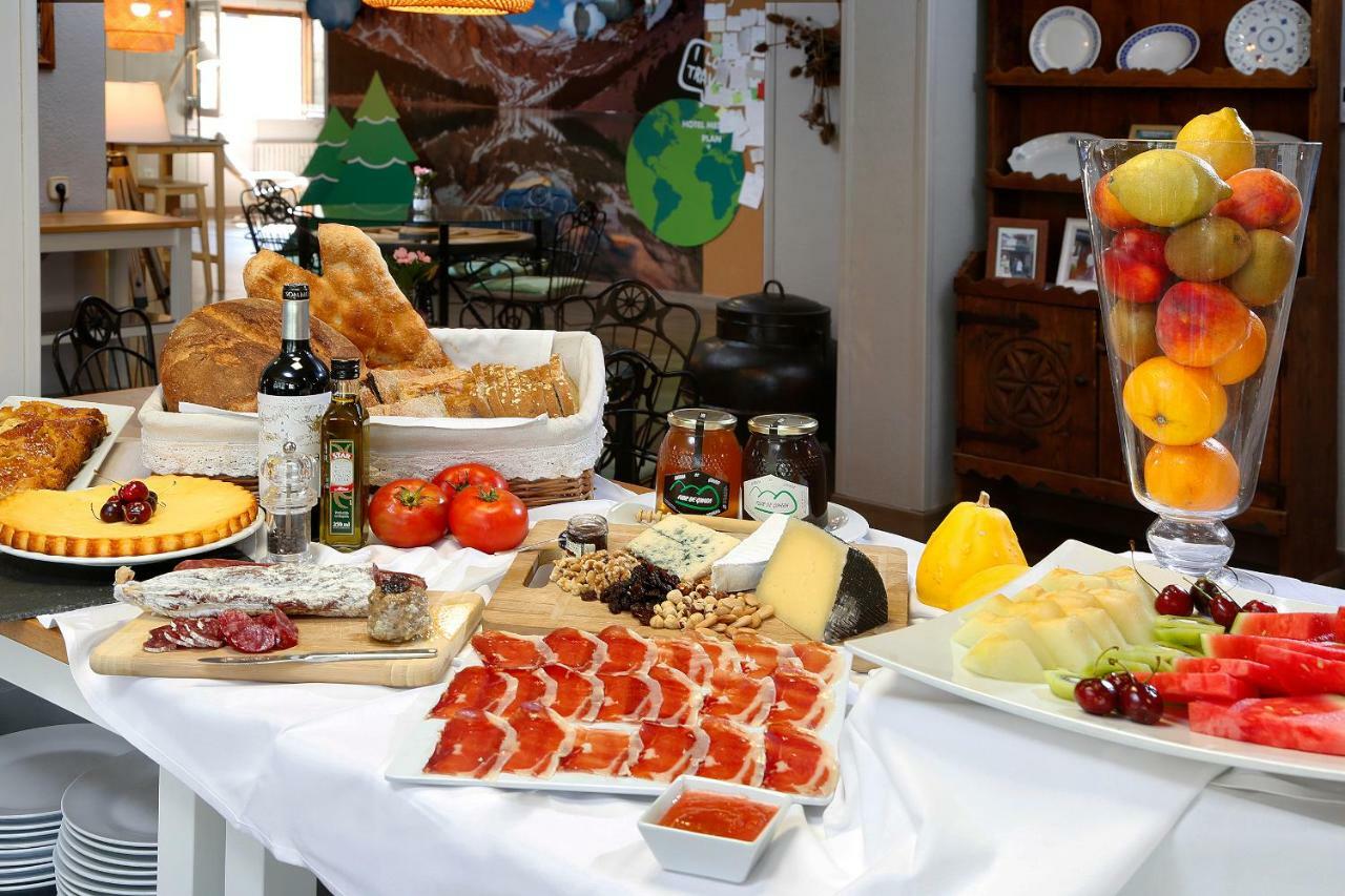Hotel Boutique Mediodia Plan Zewnętrze zdjęcie